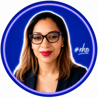 Portrait de Marie-Laure Prudentos, consultante RH et recrutements chez RH Outremer