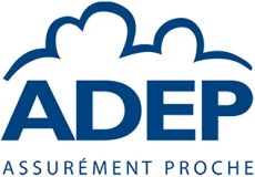 Logo ADEP