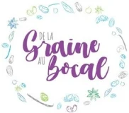 Logo De la Graine au Bocal