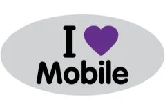 Logo I Love Mobile