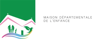 Logo Maison Départementale de l'Enfance