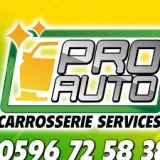 Logo Pro Auto Carrosserie