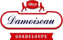Logo Rhum Damoiseau